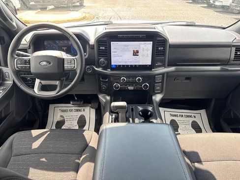 Used 2024 Ford F150 XLT w/ Equipment Group 302A MID AWD/4WD image 22