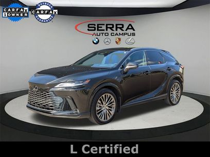 Used 2025 Lexus RX 350 w/ Convenience Package