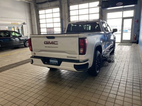 Certified 2025 GMC Sierra 1500 Elevation w/ Elevation Premium Package image 19