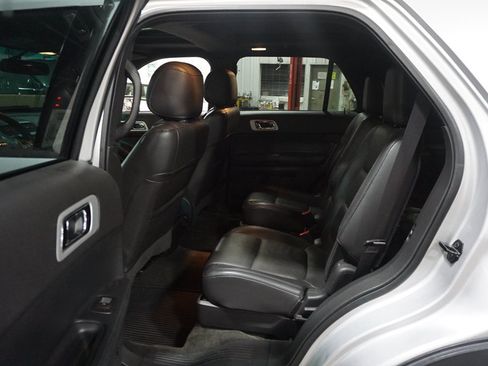 Used 2015 Ford Explorer Limited w/ Equipment Group 301A FWD image 15
