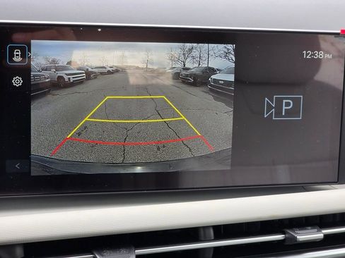 New 2026 Hyundai Tucson SEL image 18