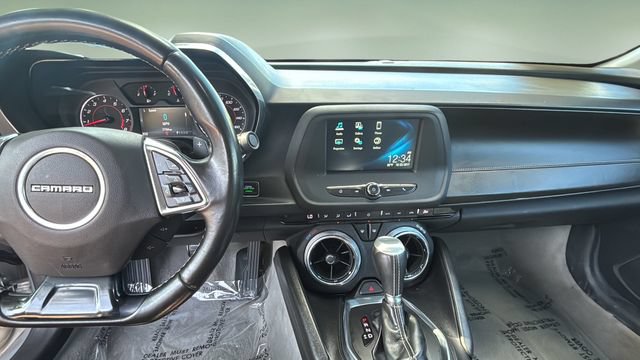 Used 2018 Chevrolet Camaro LT w/ RS Package RWD image 11