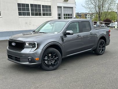 New 2026 Ford Maverick Lobo