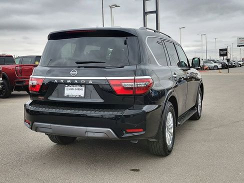 Used 2023 Nissan Armada SV w/ Cargo Package AWD/4WD image 10