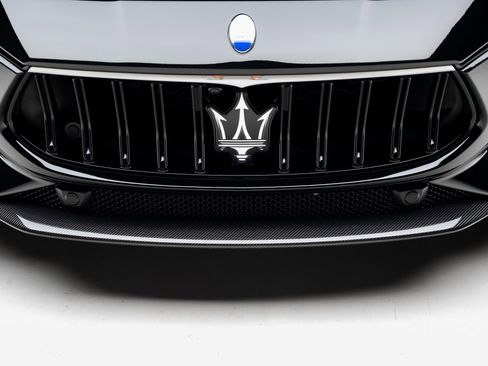 Used 2021 Maserati Ghibli Trofeo image 14