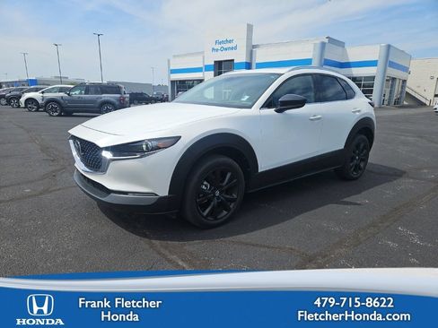 Used 2023 MAZDA CX-30 2.5 Turbo w/ Premium Package AWD/4WD image 1