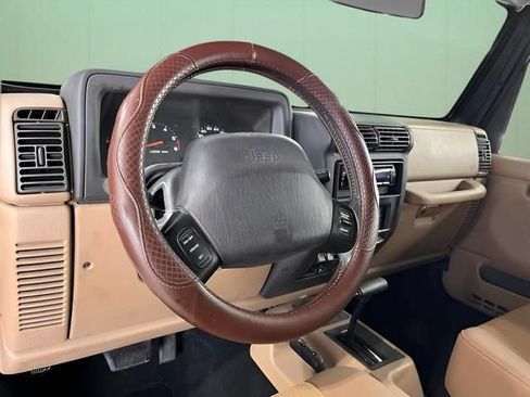 Used 2002 Jeep Wrangler Sport AWD/4WD image 28