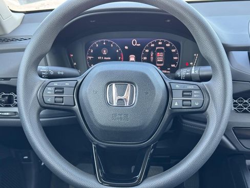 Certified 2024 Honda Accord LX image 12