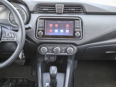 New 2025 Nissan Versa S w/ S Plus Package image 15