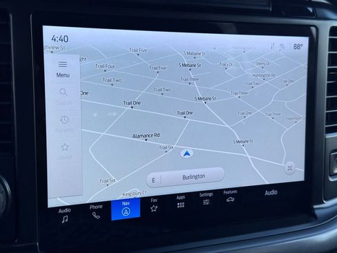 Used 2025 Ford F150 XLT w/ Equipment Group 302A MID image 11