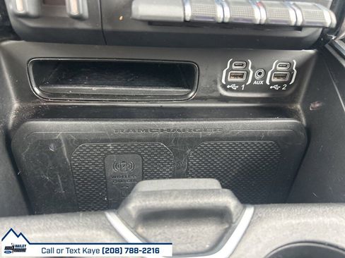 Used 2022 RAM 1500 Laramie image 35