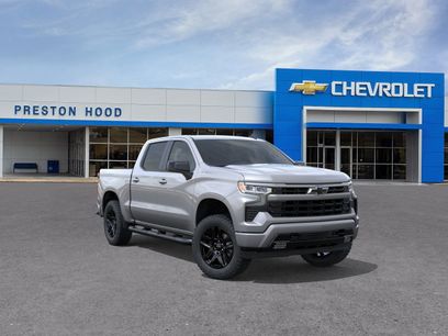 New 2026 Chevrolet Silverado 1500 RST