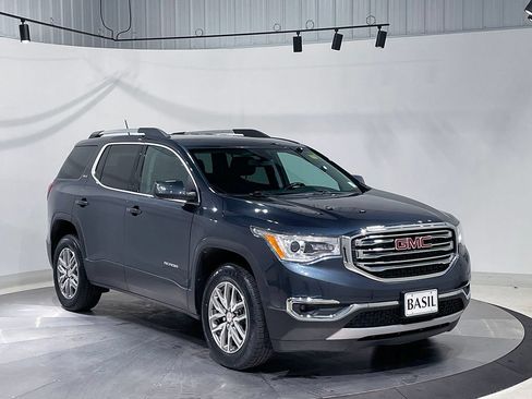 Used 2019 GMC Acadia SLE AWD/4WD image 42
