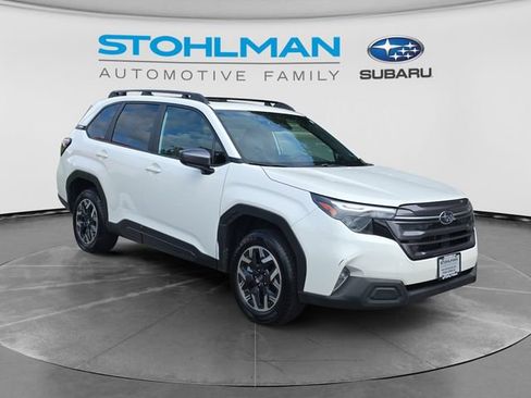 Certified 2026 Subaru Forester Premium AWD/4WD image 3