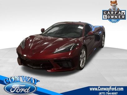 Used 2020 Chevrolet Corvette Stingray Coupe w/ 1LT
