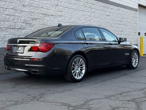Used 2015 BMW 750Li xDrive xDrive w/ M Sport Edition image 3