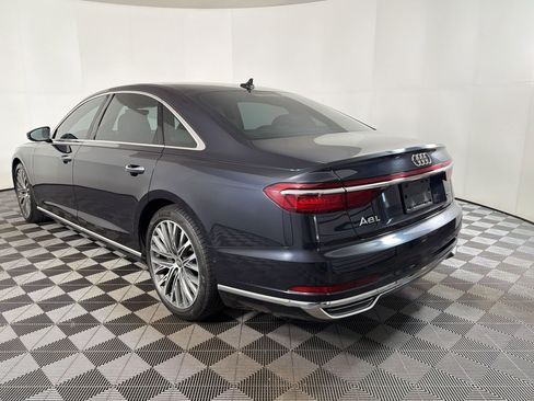 Used 2020 Audi A8 L 3.0T w/ Executive Package AWD/4WD image 3