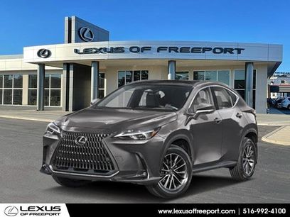 New 2026 Lexus NX 350 AWD w/ Luxury Package