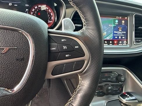 Used 2022 Dodge Challenger SRT Hellcat RWD image 18