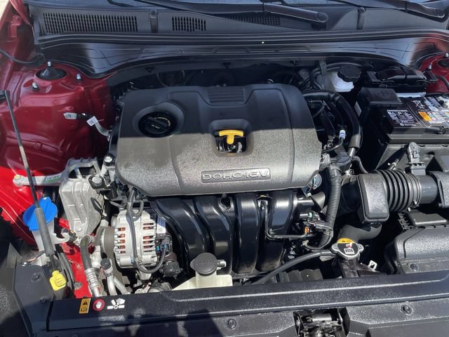 Used 2023 Kia Forte LXS w/ LXS Technology Package FWD image 27