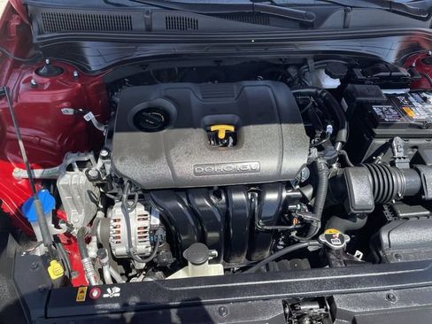 Used 2023 Kia Forte LXS w/ LXS Technology Package FWD image 27