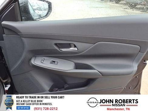 New 2026 Nissan Sentra SV w/ Floor Mat Package FWD image 19