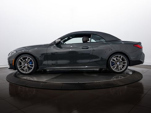 Used 2023 BMW 440i xDrive Convertible w/ Premium Package image 23
