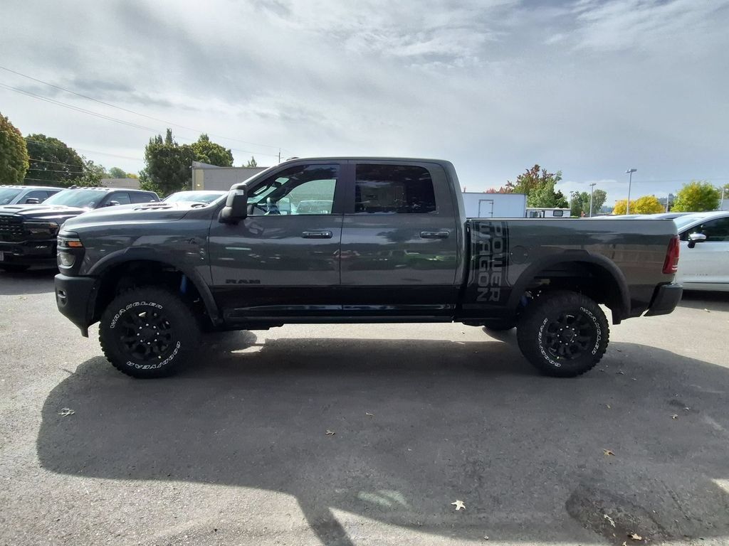 New 2027 RAM 2500 Power Wagon AWD/4WD image 4