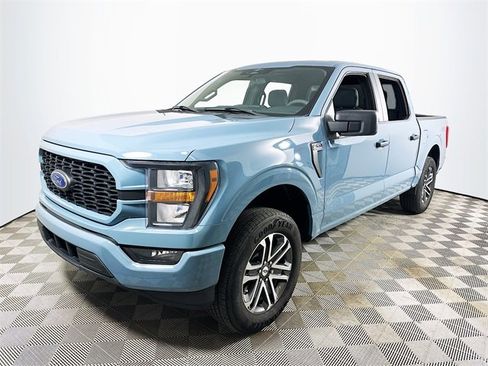 Used 2023 Ford F150 XL w/ STX Appearance Package image 7
