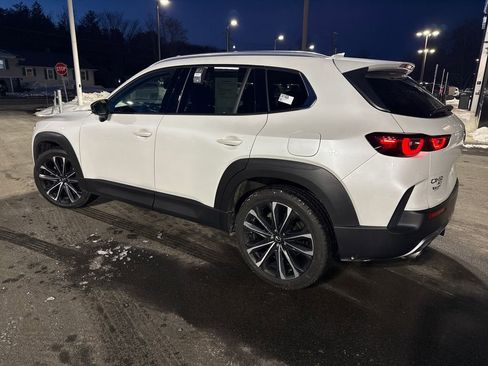 Used 2023 MAZDA CX-50 2.5 Turbo w/ Cargo Package image 3