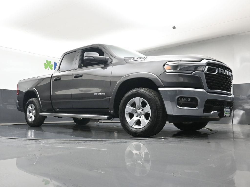 Used 2025 RAM 1500 Big Horn AWD/4WD image 26