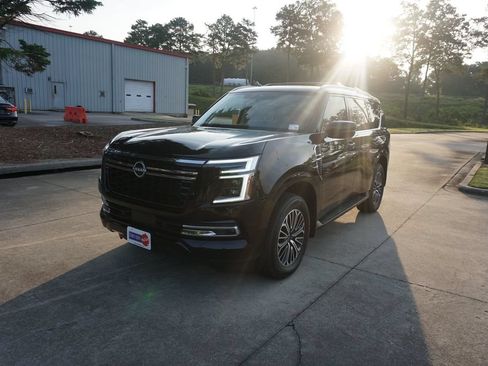 Used 2025 Nissan Armada Platinum RWD image 26