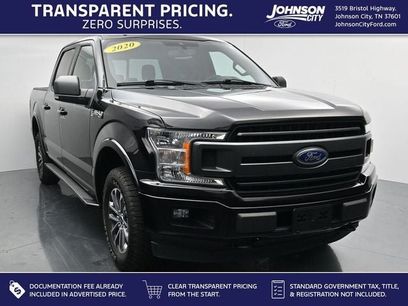 Certified 2020 Ford F150 XLT w/ Equipment Group 302A Luxury