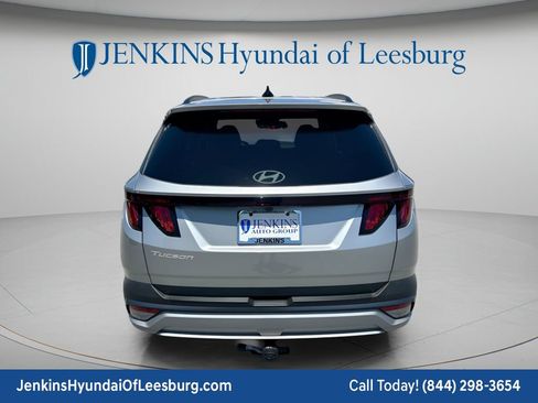 New 2026 Hyundai Tucson SEL FWD image 6