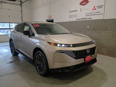 New 2026 Nissan Murano Platinum