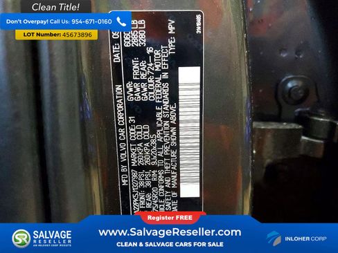 Used 2018 Volvo XC90 T6 Momentum w/ Convenience Package image 6