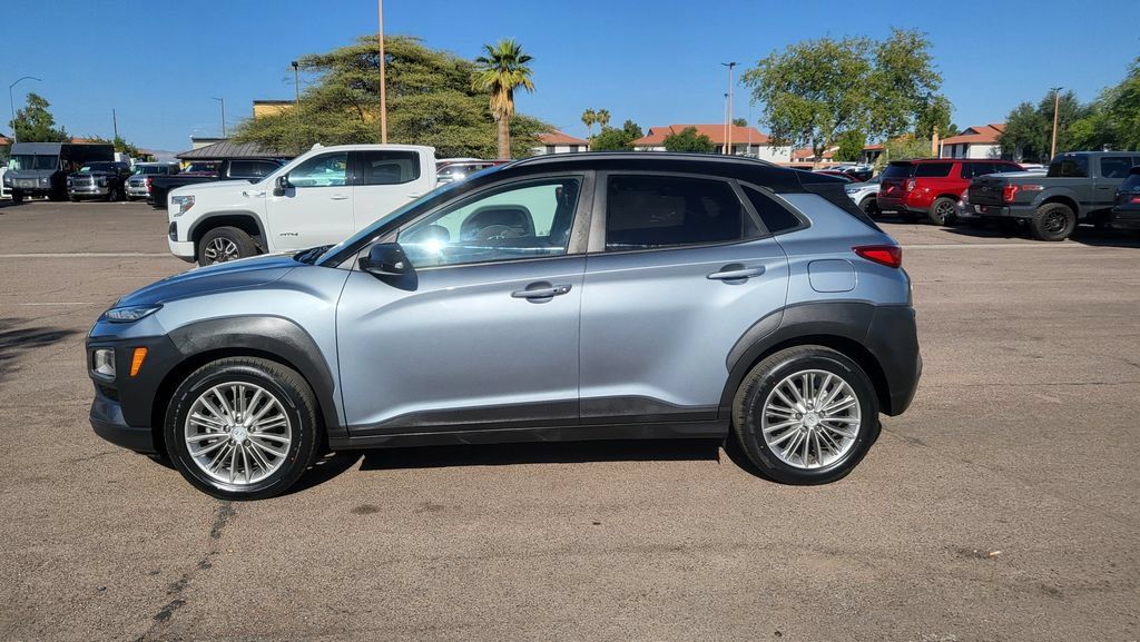 Used 2018 Hyundai Kona SEL FWD image 5