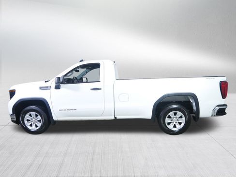 Used 2024 GMC Sierra 1500 Pro w/ Pro Value Package image 4