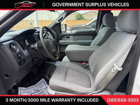 Used 2011 Ford F150 XL w/ Trailer Tow Pkg AWD/4WD image 11