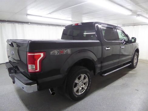 Used 2017 Ford F150 XLT w/ Equipment Group 302A Luxury image 6