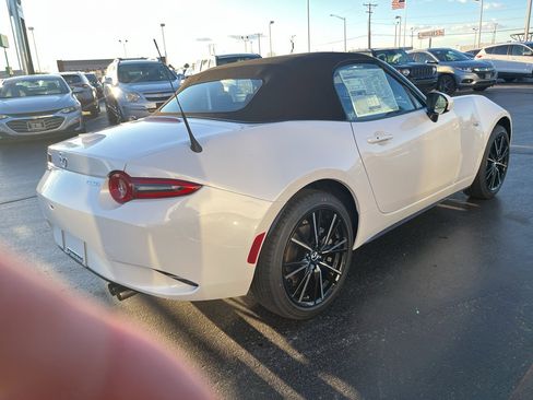 New 2025 MAZDA MX-5 Miata Grand Touring w/ Weather Package image 7