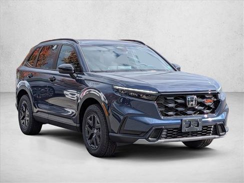 New 2026 Honda CR-V TrailSport image 7