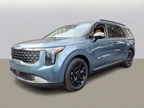 New 2026 Kia Carnival SX Prestige image 2