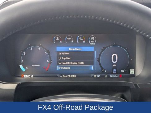 Certified 2024 Ford F150 Platinum w/ Equipment Group 702A High image 28