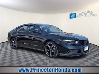 Certified 2024 Honda Accord Sport video 1