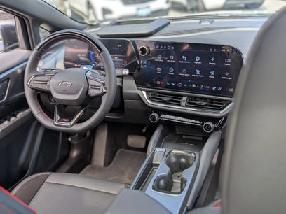 New 2025 Chevrolet Equinox EV RS