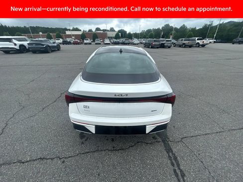 Certified 2025 Kia K5 GT-Line w/ GT-Line Premium Package AWD/4WD image 17