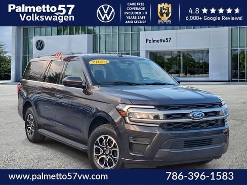 Used 2024 Ford Expedition Max XLT RWD image 1