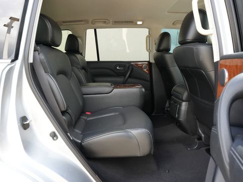 Used 2019 INFINITI QX80 Luxe w/ 22" Wheel Package RWD image 21