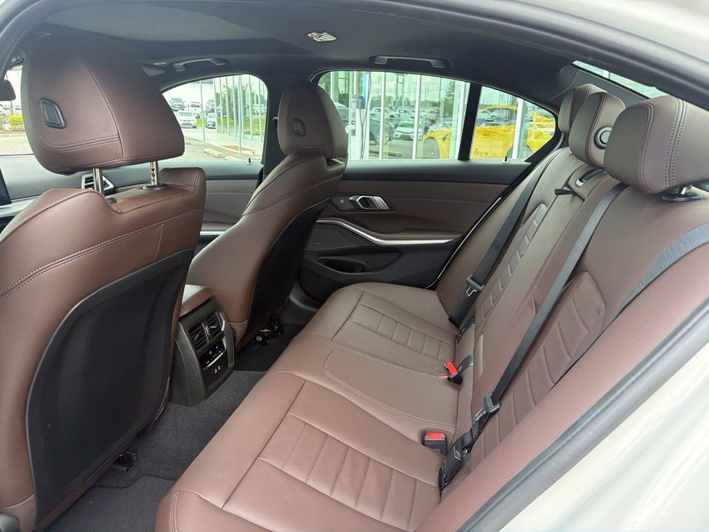 New 2026 BMW 330i Sedan w/ Premium Package RWD image 26